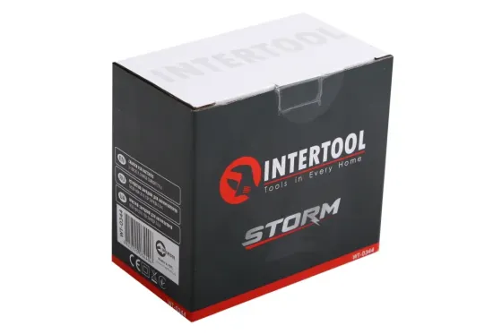 Зарядно-воо для АКБ електроінструменту Li-ion 20 В, струм заряду 2.0 А Intertool Вінниця