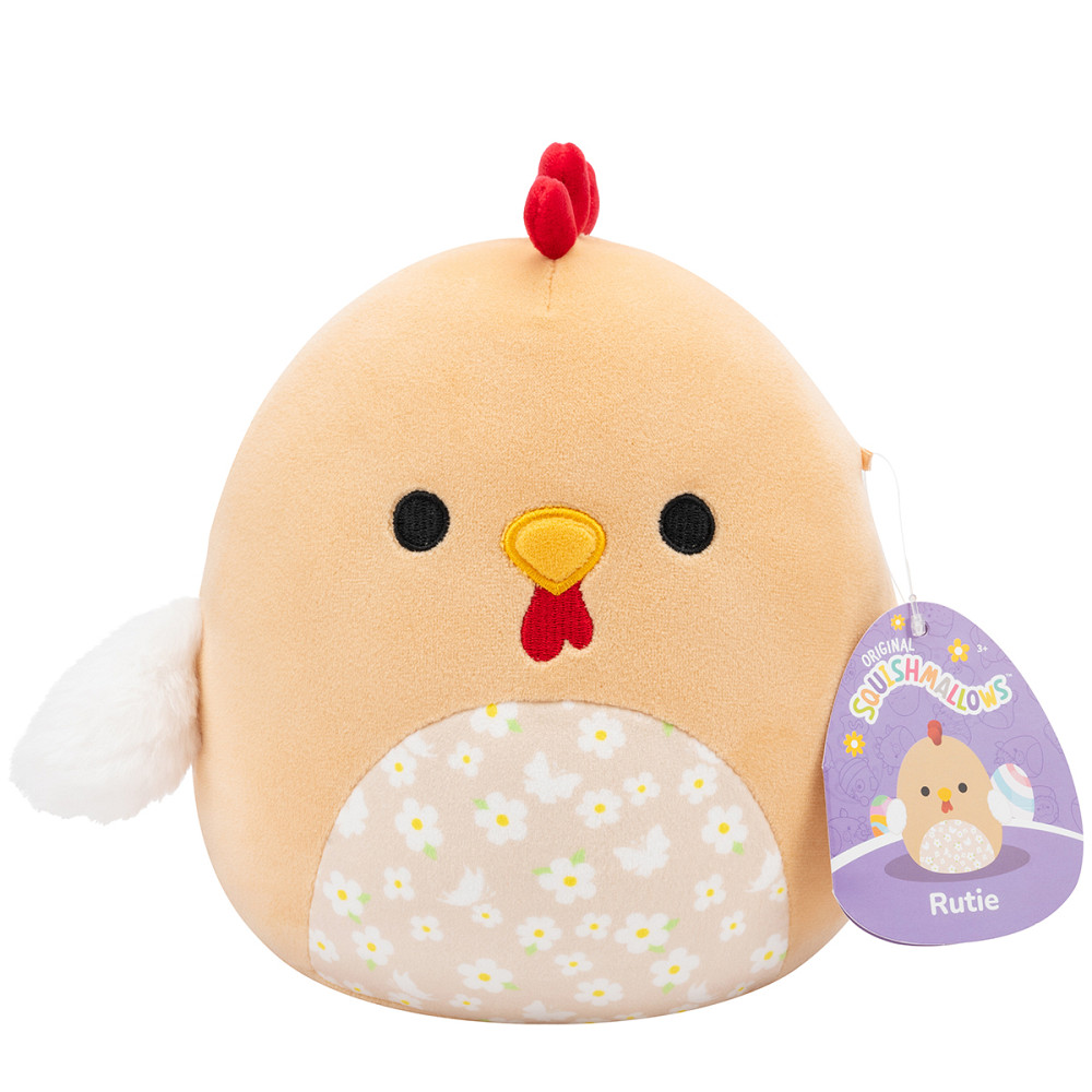 М'яка іграшка Squishmallows - Півник Руті (19 cm) Дніпро - фото 7