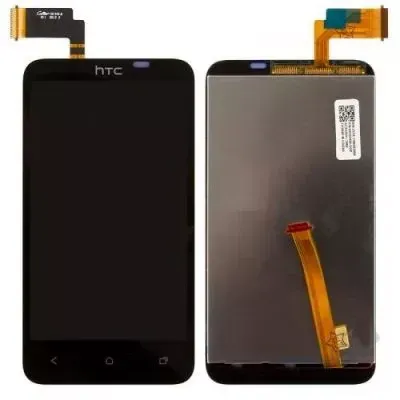 Дисплей HTC Desire VC (T328D) з тачскрином чорний Дніпро - фото 1