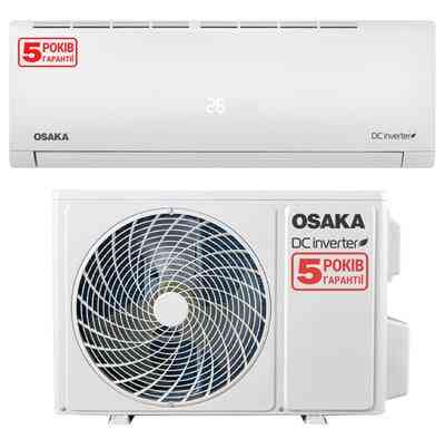 Кондиціонер OSAKA INVERTER STV-09 HH (5) DC INVERTER (R-32) Київ