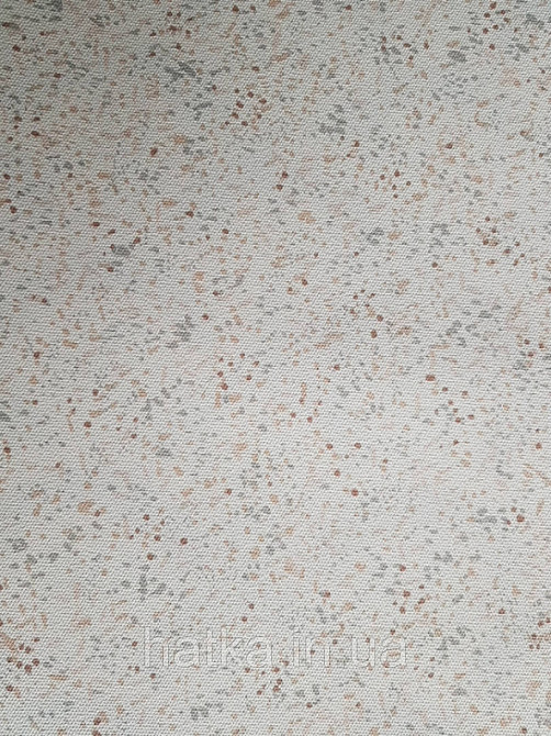 Шпалери вінілові Lutece Melody 51196903 для дитячої абстракції точки мазки плями на білому тлі Київ - фото 1