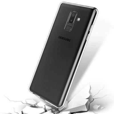 Чехол для мобильного телефона Laudtec для SAMSUNG Galaxy J8 2018 Clear tpu (Transperent) (LC-GJ810T) Винница - изображение 7