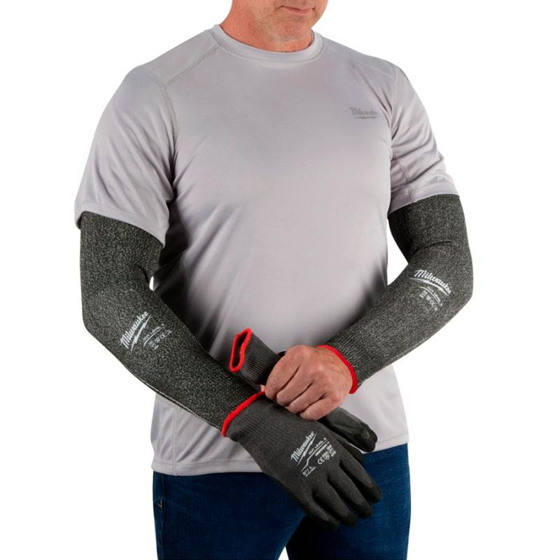 Нарукавники 40 см, MILWAUKEE 4932479936 Одесса - изображение 2