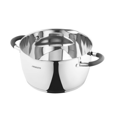 Каструля Ardesto Gemini Silicon 5.5 л (AR1955GS) Вінниця - фото 3