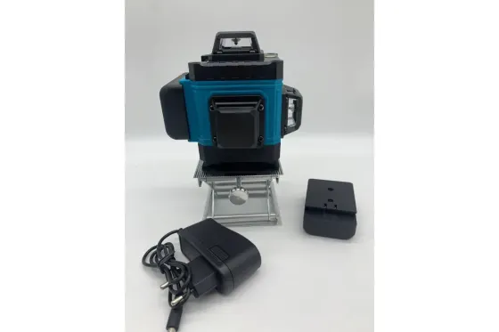 Лазерный 4D 16-линейный нивелир 24V 5Ah, самовыравнивающийся уровень для измерения сечения 16 лучей на 360 в сумке Коломыя