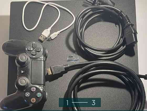 Приставка Sony PlayStation 4 Pro 1TB Харків