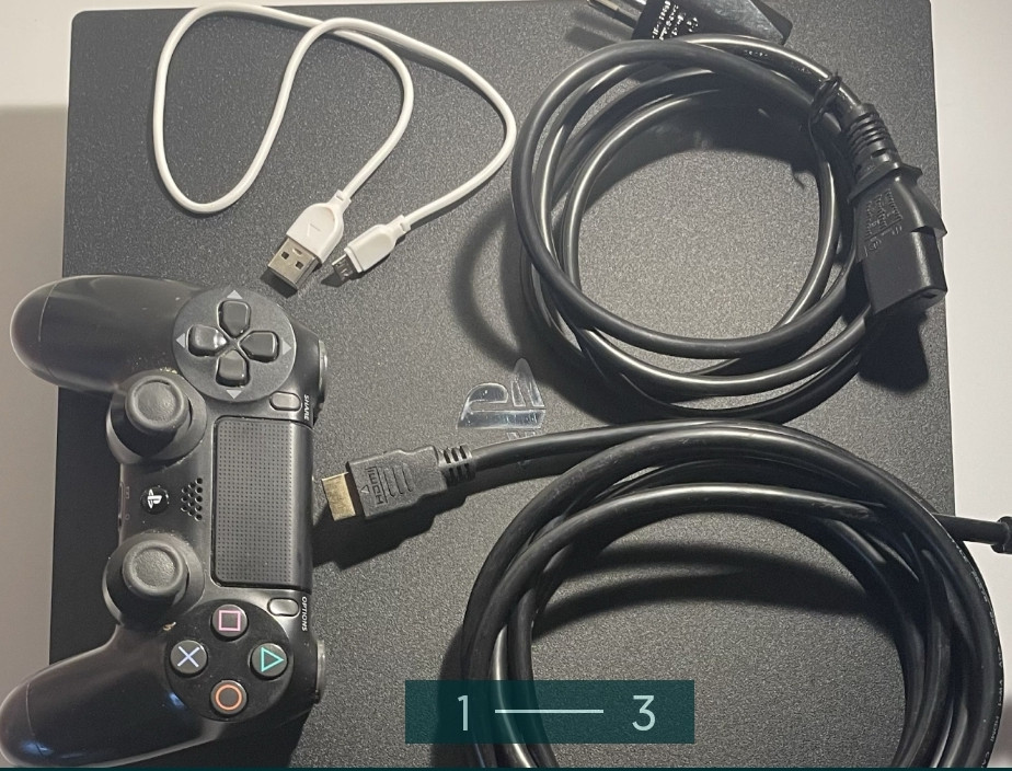 Приставка Sony PlayStation 4 Pro 1TB Харків - фото 3