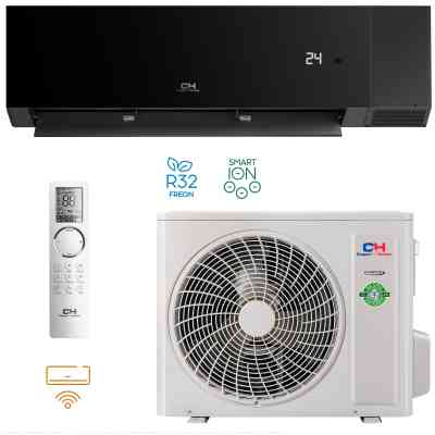 Кондиционер Cooper&Hunter CH-S18FTXAN-BL Винница