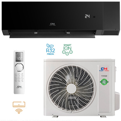 Кондиціонер Cooper&amp;Hunter CH-S18FTXAN-BL Вінниця - фото 1