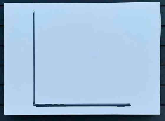 Ноутбук MacBook 15-inch Air MRYU3LL/A with Apple M3 chip 2023 8/256Gb. Київ