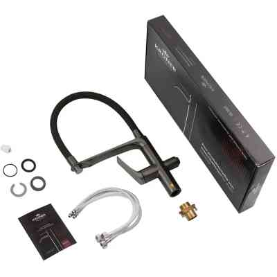 Змішувач Kroner Graz-GRP03815 + змішувач Graz-GRP010 (CVS30147) Вінниця