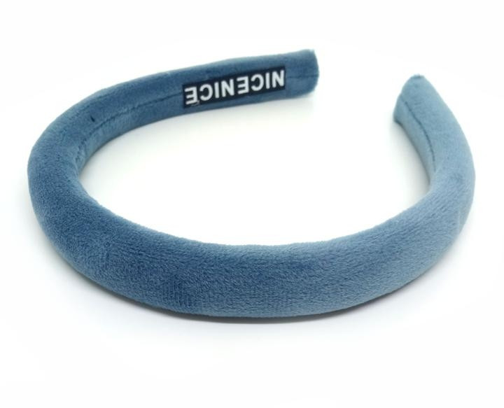 Обруч на голову замшевый Киев - изображение 1
