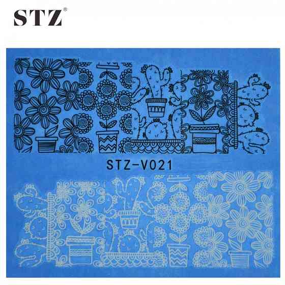 Наклейки для ногтей STZ-V021 Киев