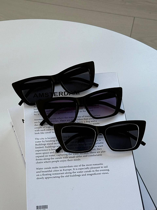 Окуляри жіночі . Saint Laurent 🔥 Київ - фото 8