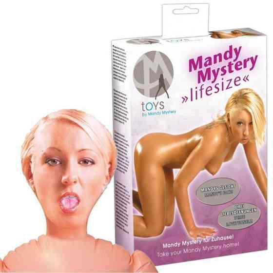 Секс лялька - Mandy Mistery Lifesize Love Doll Sex Aura Київ