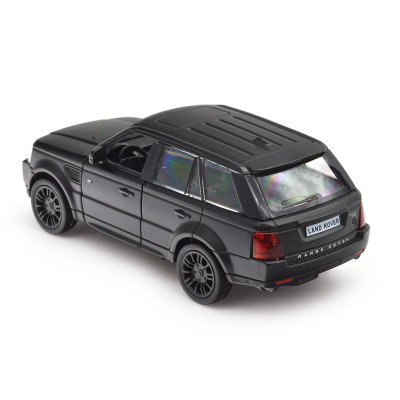 Машина Techno Drive Land Rover Range Rover Sport черный (250342U) Винница - изображение 9