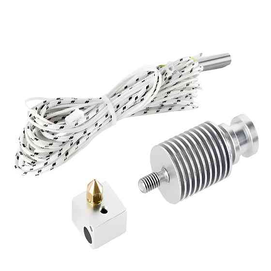 Хотенд Mega для 3d принтера Kingroon KP3S Київ