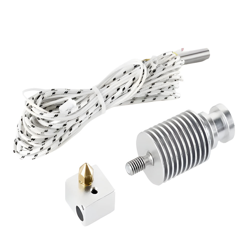 Хотенд Mega для 3d принтера Kingroon KP3S Київ - фото 1