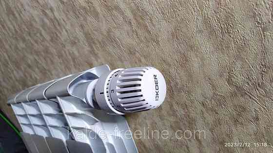 Термоголовка Koer KR.1334 M30x1.5 Харків