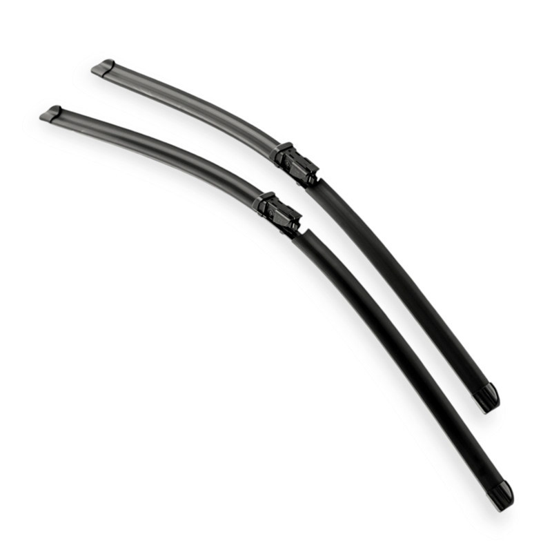 Щітки двірника oximo модельні безкаркасні (к-т 2шт) c-type 700 + 500 мм Мукачево - фото 2