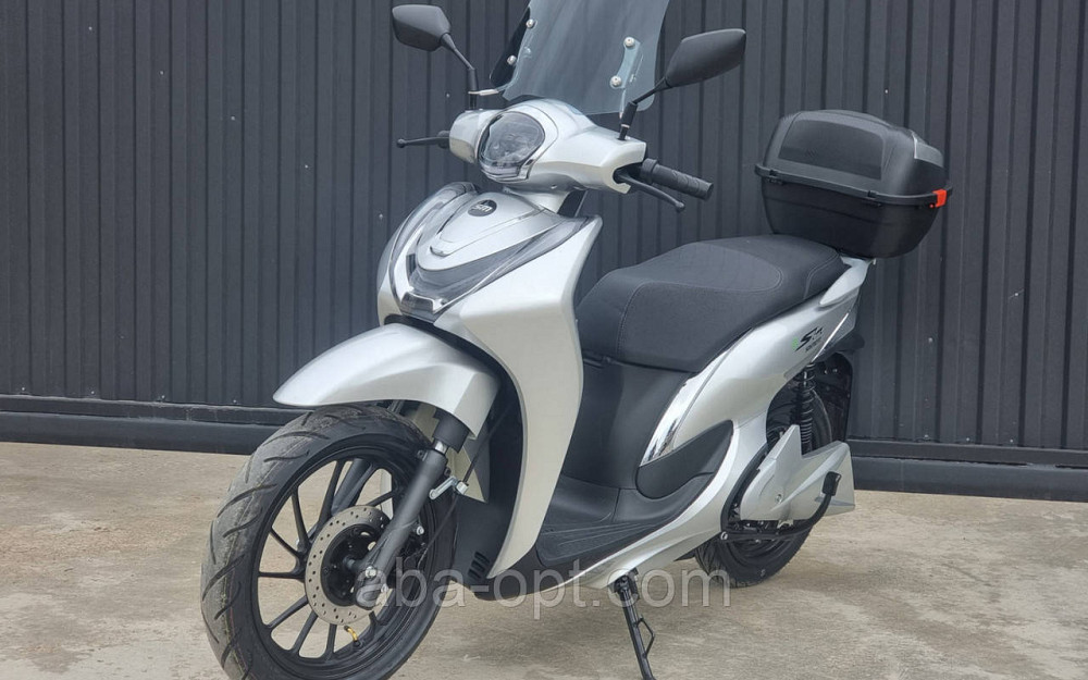 Електроскутер SOK SH 2999W-72Вт-45Ah LI-ION шини -16''/14'' купити в інтернет-магазині Одеса - фото 6