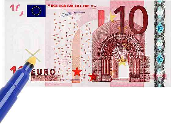 Маркер-детектор для перевірки грошей Вінниця