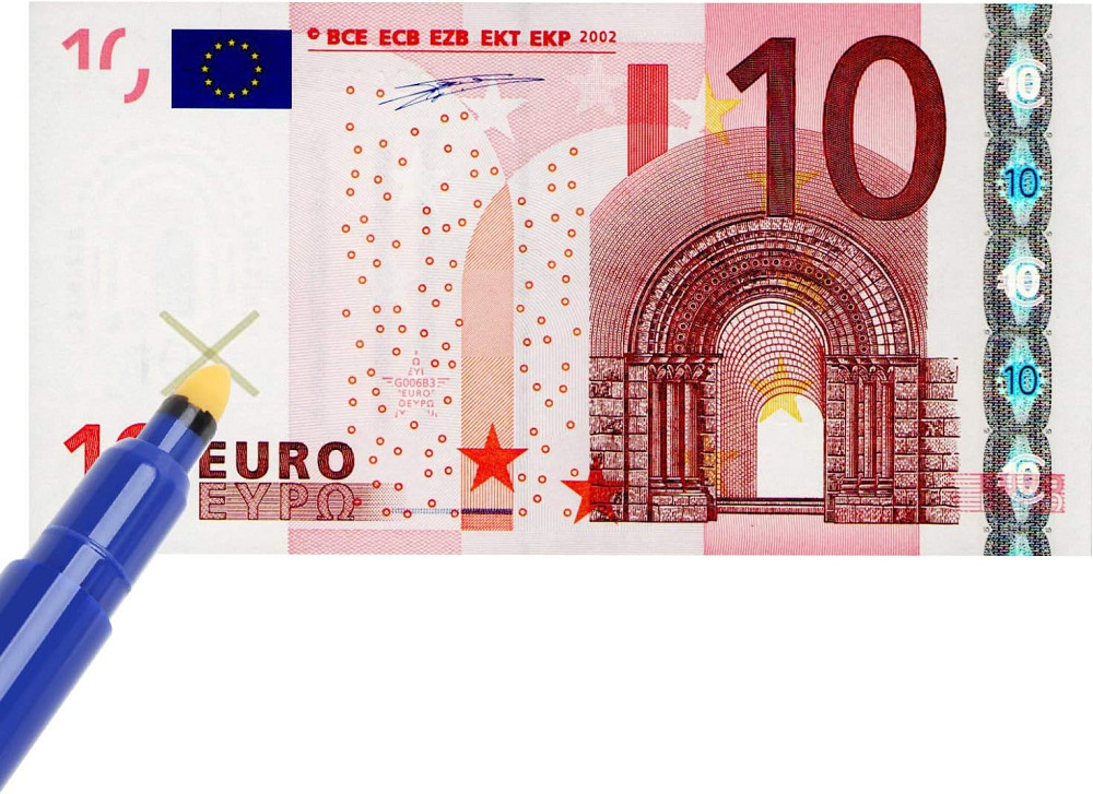 Маркер-детектор для перевірки грошей Вінниця - фото 4