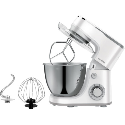 Кухонный комбайн Sencor STM 3630 WH (STM3630WH) Винница - изображение 4