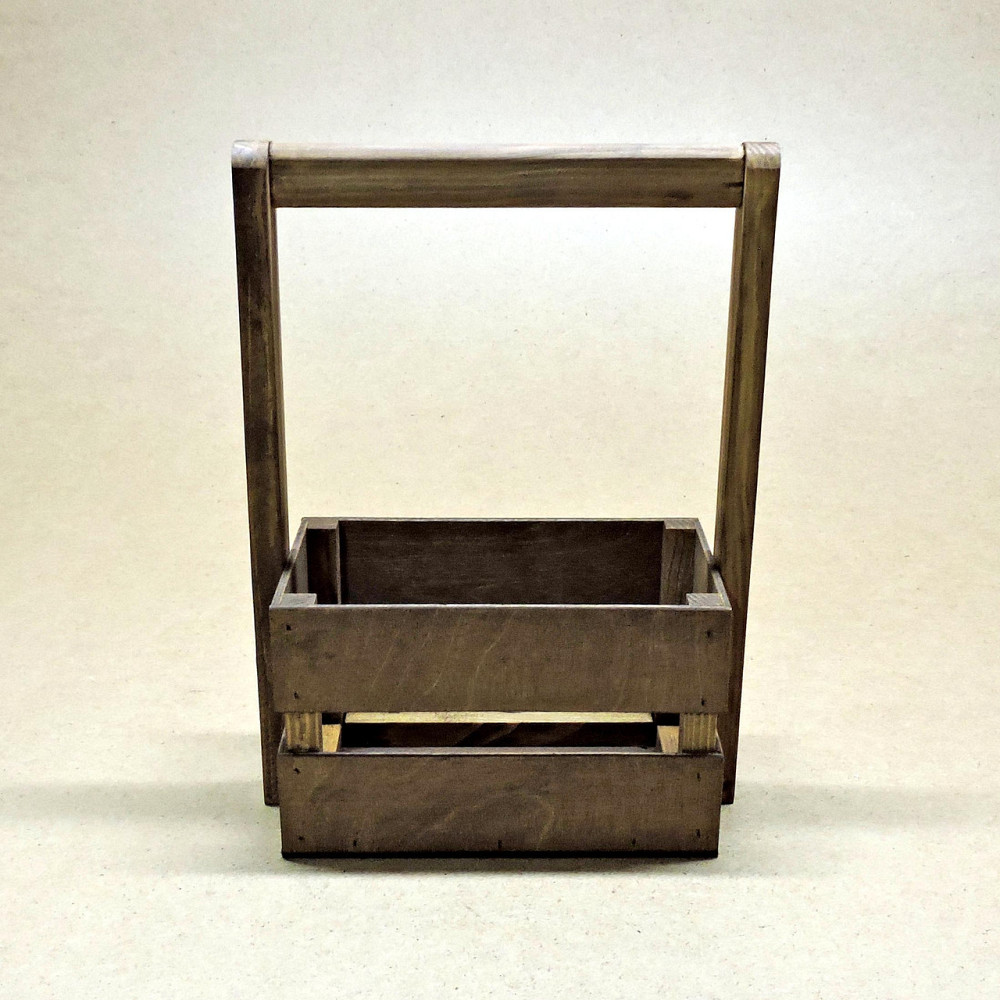 Подарунковий кошик "Тілтон 12х20" капучино Миколаїв - фото 3