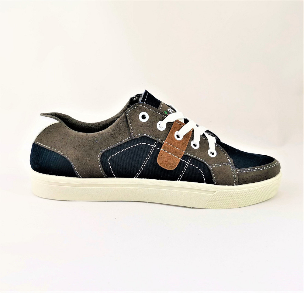 Чоловічі Кросівки Кеди Мокасини Сині (розміри: 40,42) Дніпро - фото 7