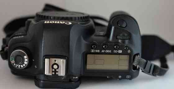 Фотоаппарат Canon 5D Mark 2 (ll) Киев