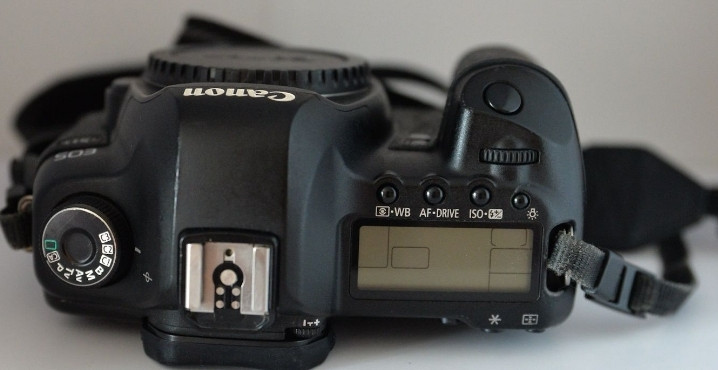 Фотоаппарат Canon 5D Mark 2 (ll) Киев - изображение 1