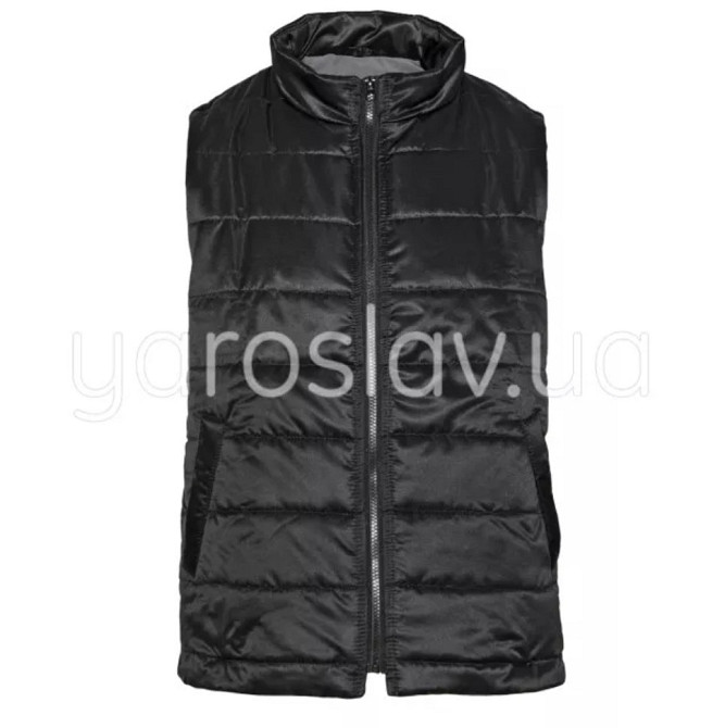 Жилет стьобаний різного кольору Київ - фото 5