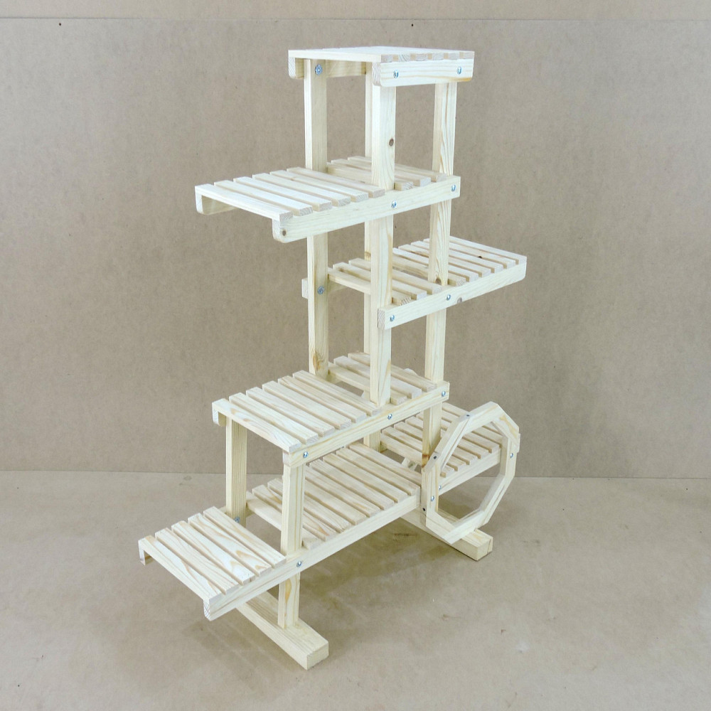 Підставка для квітів "Муліно" бланже Миколаїв - фото 6