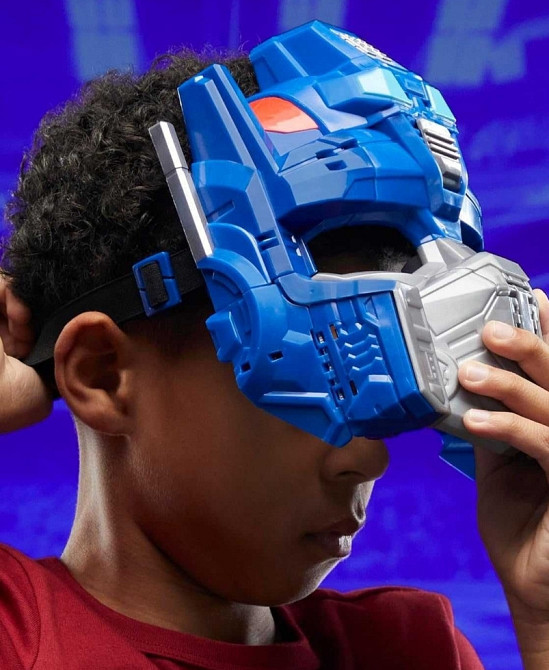 Трансформер Оптімус Прайм 25 см Киев - изображение 2