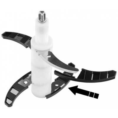 Измельчитель ECG SP 4015 ChopCut (SP4015 ChopCut) Винница - изображение 7