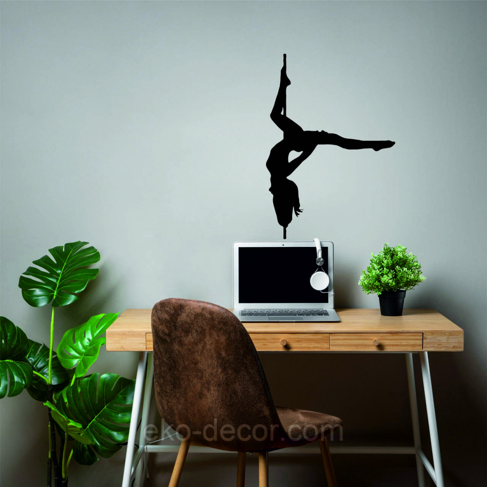 Декоративное настенное Панно «Стриптиз», Декор на стену 110*76 см, Черный Киев - изображение 10