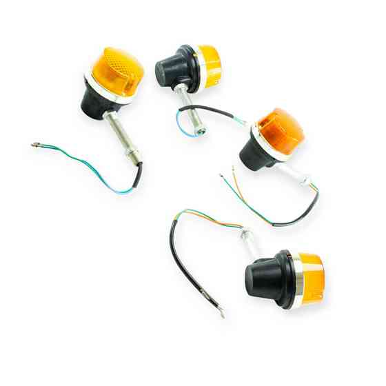 Поворот ЯВА 4 шт мотоцикл Мукачево