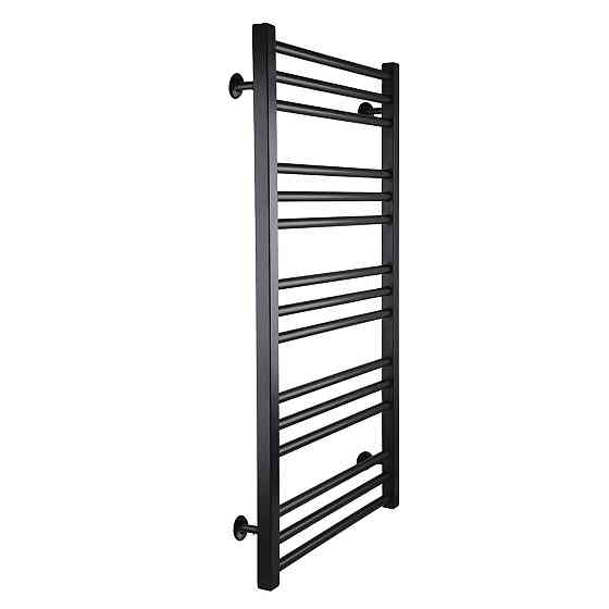 Полотенцесушитель UNIO MS W 1000-500-15 BLK Модена вода черный (000022547) Киев