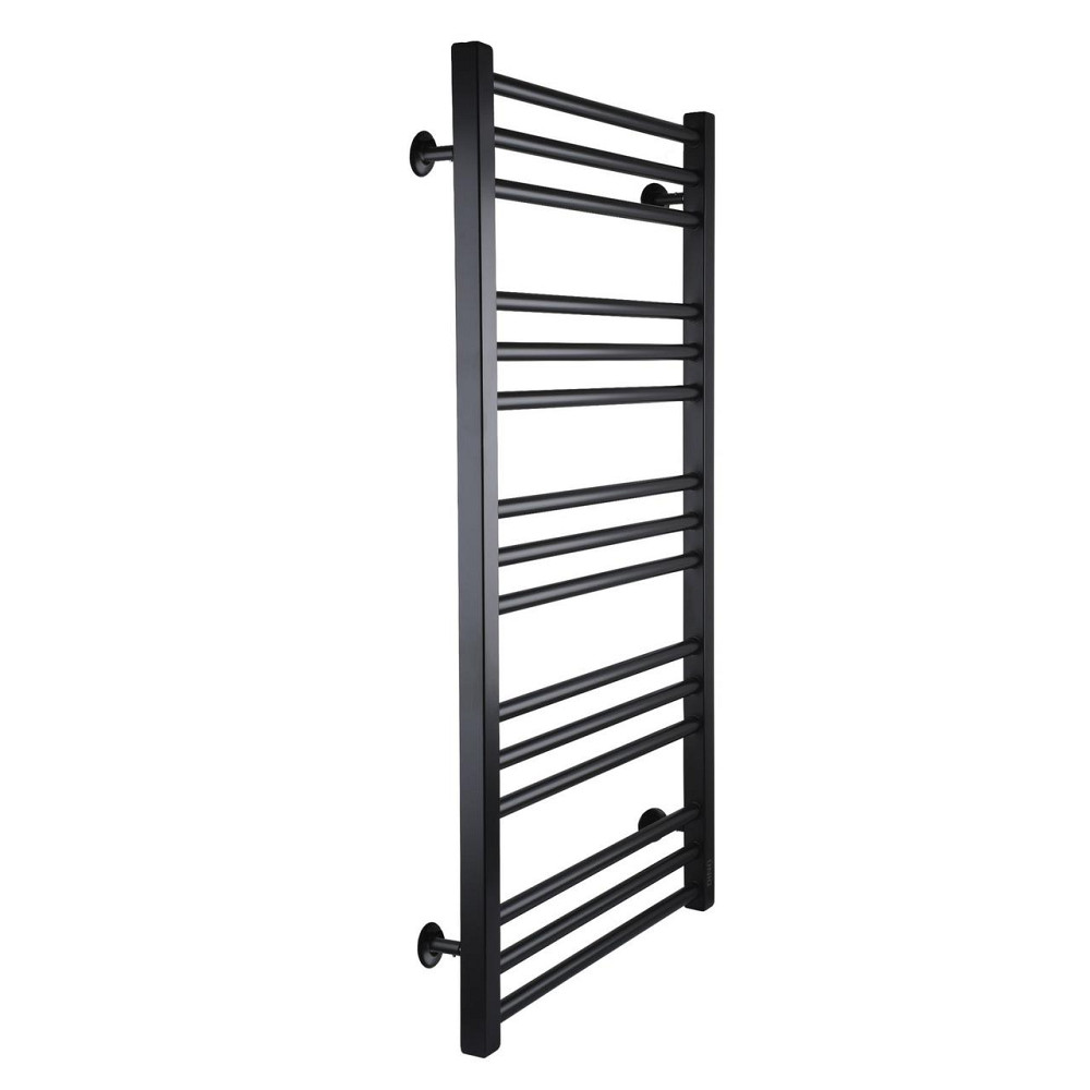 Полотенцесушитель UNIO MS W 1000-500-15 BLK Модена вода черный (000022547) Киев - изображение 2