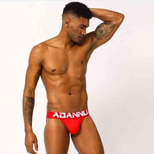 Джоки мужские трусы Adannu XXL красный Киев