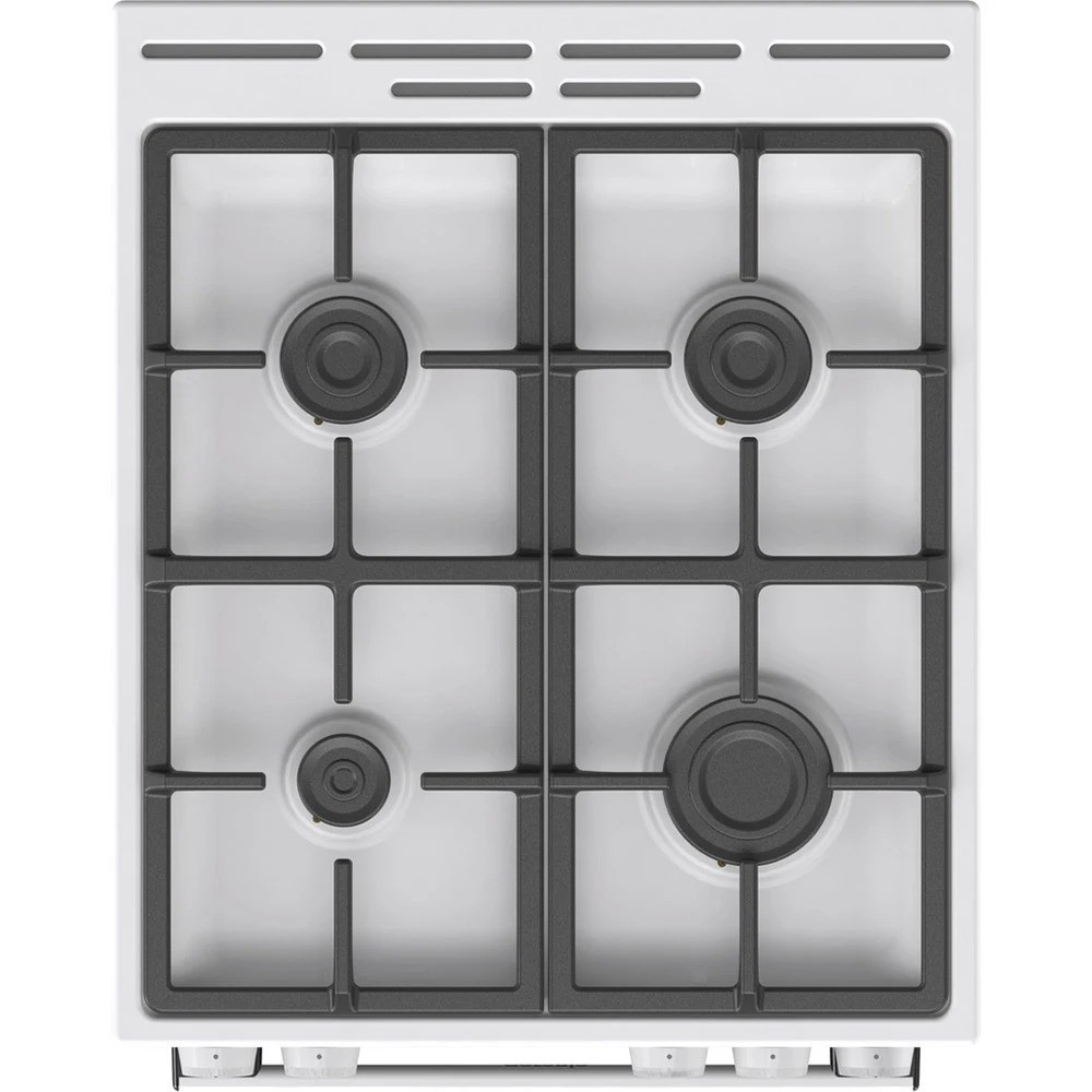 Плита Gorenje GG5A10WFFM ( Білий ) Харків - фото 7