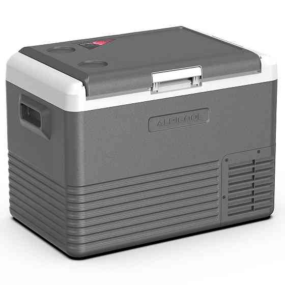 Компрессорный автохолодильник Alpicool CL40G (37 литров, LG Compressor). До -20℃, (12, 24, 220 вольт) Киев