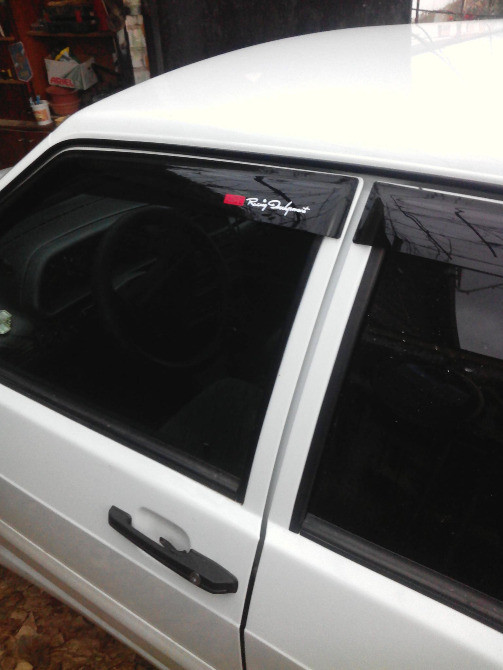 Наклейки на ручки Чорний номер 5, Білий номер 6 св Київ - фото 3