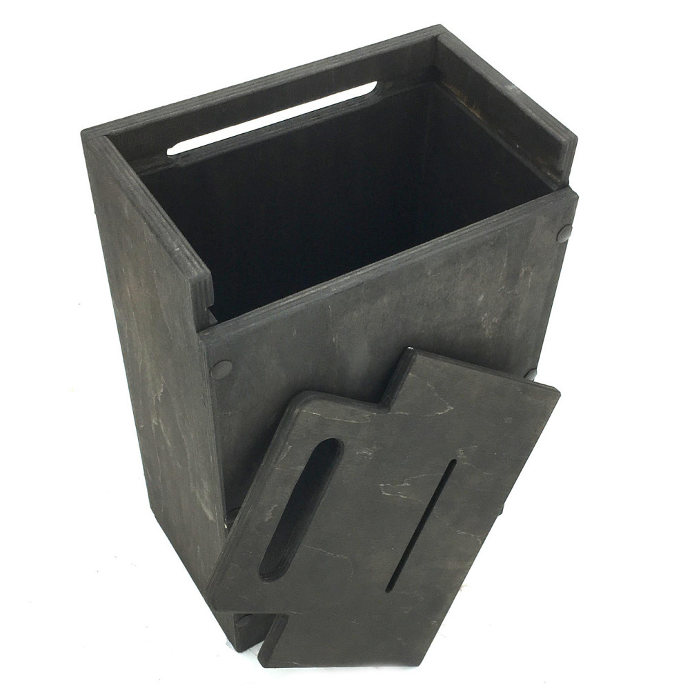 Ящик для збору грошей "Манама" мокко Миколаїв - фото 5