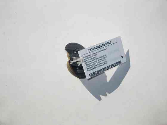 Mercedes-Benz  A2308202410 8465 Кнопки керма праві темно-бежеві CLS C219 CLK C209 E-Class W211 SL R230 Одесса