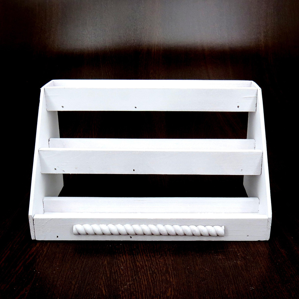 Органайзер для гель-лаків "Лаліта" зефір Миколаїв - фото 2