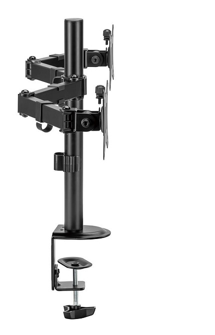 Кронштейн OfficePro MA102 17-32" Black (VESA100х100) ( 75х75 мм ) Харків - фото 8