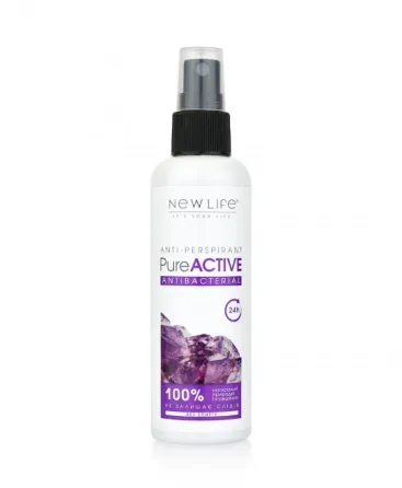 Лосьйон-дезодорант Для жінок - Pure Active Antibacterial Київ