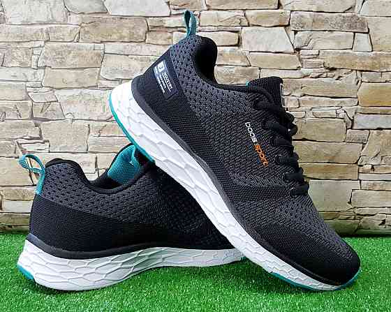 Мужские Кроссовки Baas  Industry Киев